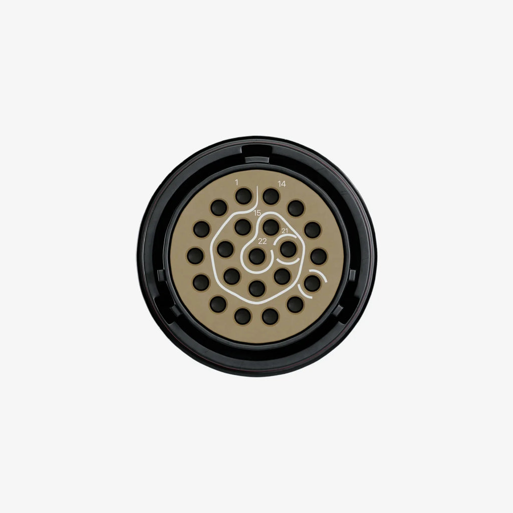 Aim 22-Pin Deutsch Harness with 1 Thermocouple for MX Series