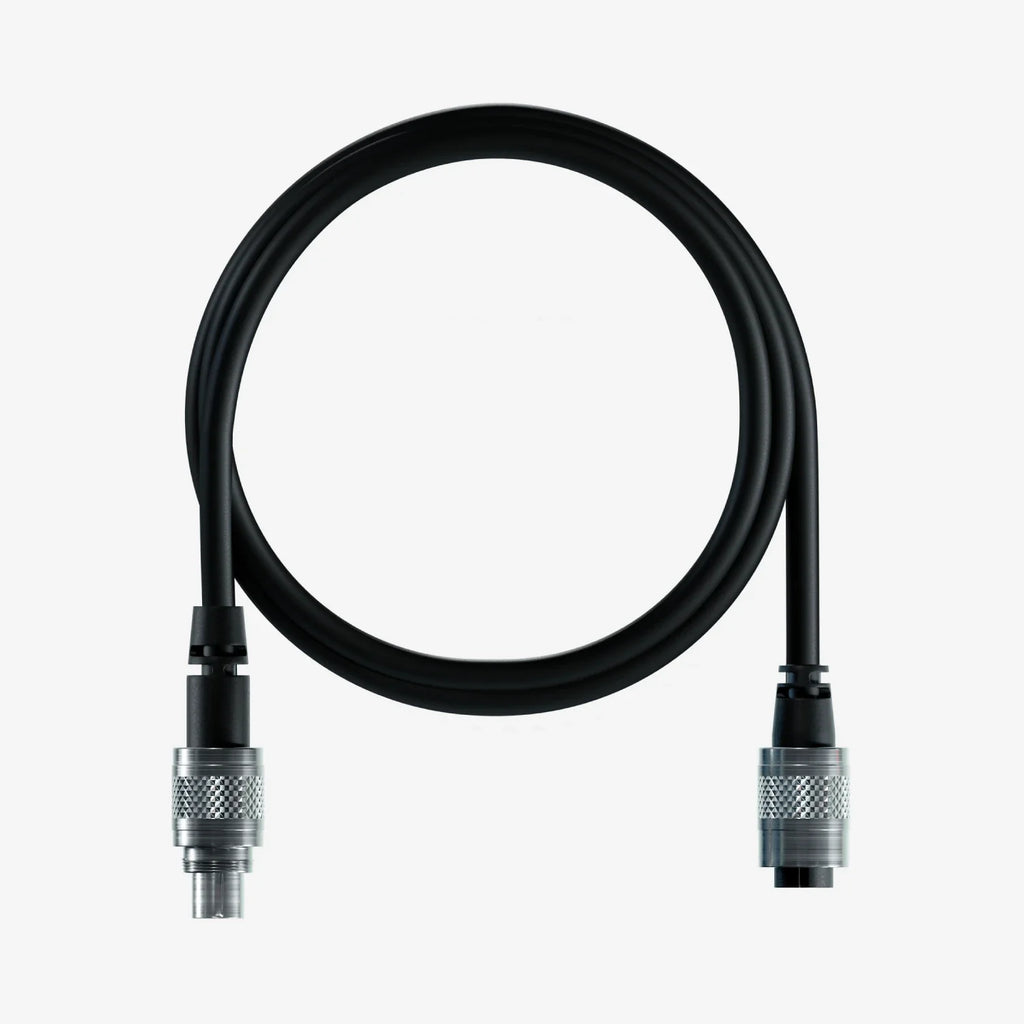 Aim 712-712 Male to Female 4 Pin Patch Lead