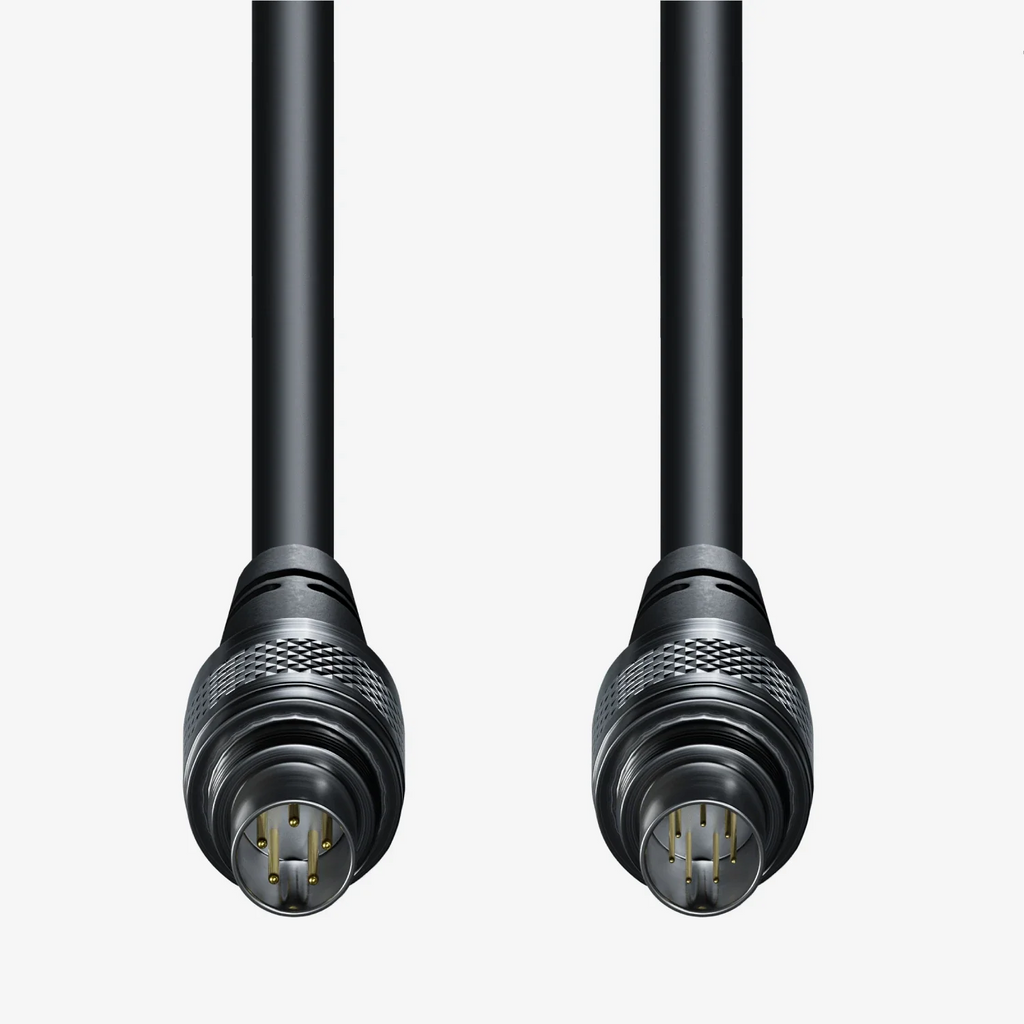Aim 712 Male 7-Pin to 712 Male 5-Pin SmartyCam CAN Cable