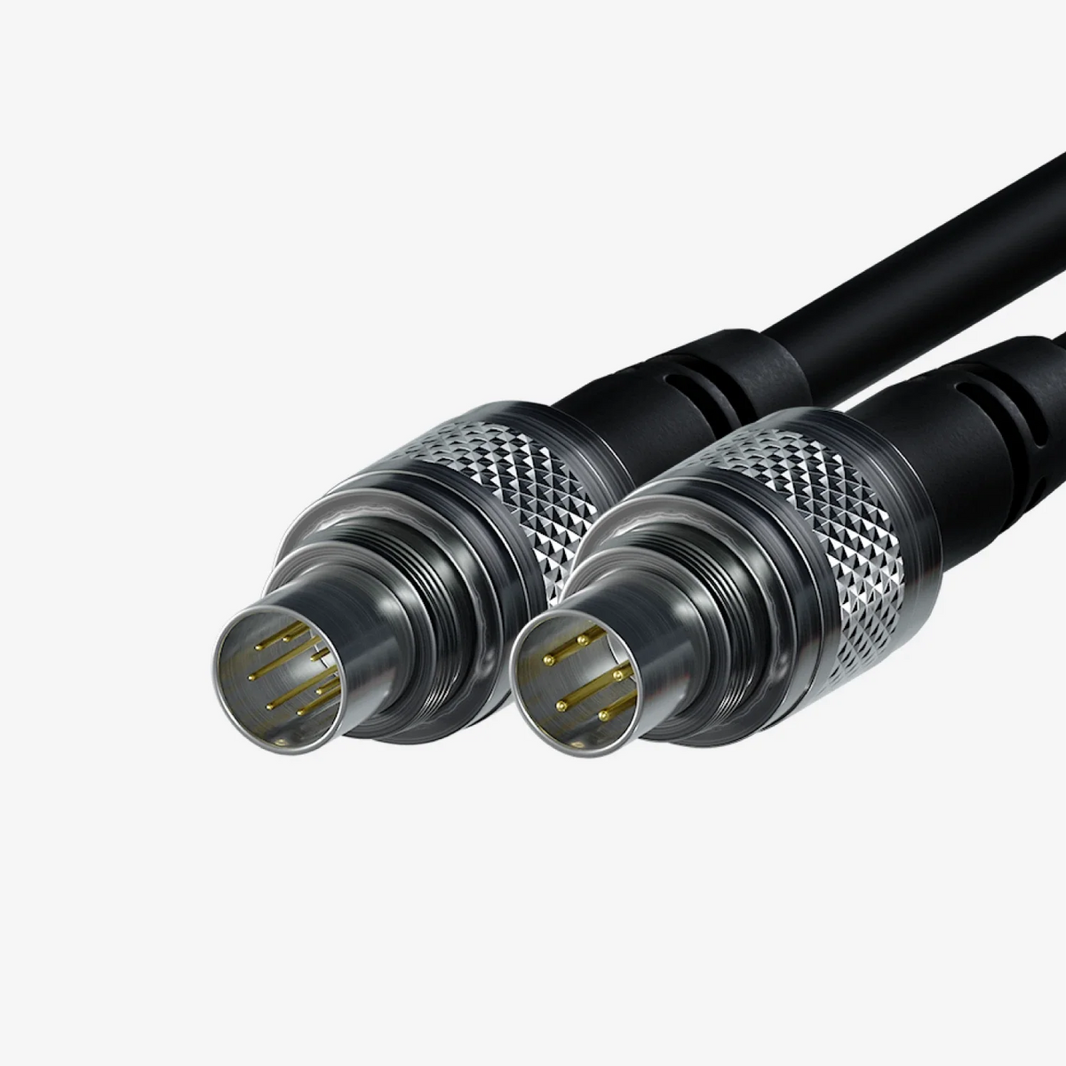 Aim 712 Male 7-Pin to 712 Male 5-Pin SmartyCam CAN Cable