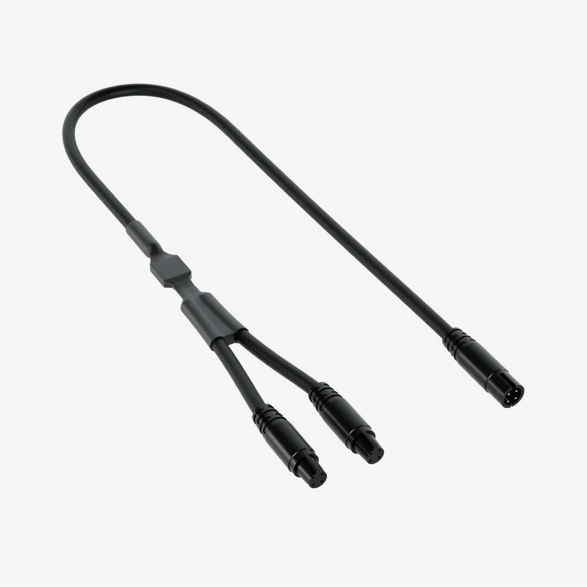Aim EVO4S Double Speed Sensor Split Cable 719 Female - Double 719 Male