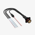 GT32 Steering Wheel Open Harness