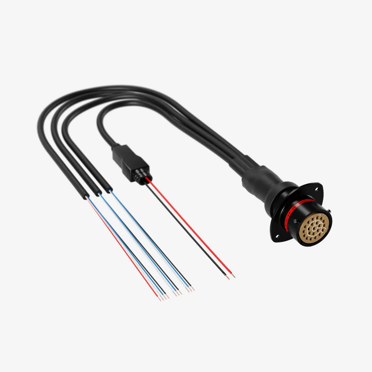 GT32 Steering Wheel Open Harness