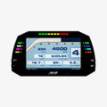 Aim MXG 1.3 Strada Light 7" TFT Dash Display with Race Icons