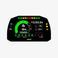 Aim MXK10 Kawasaki Ninja ZX-10R Plug & Play Dash Logger