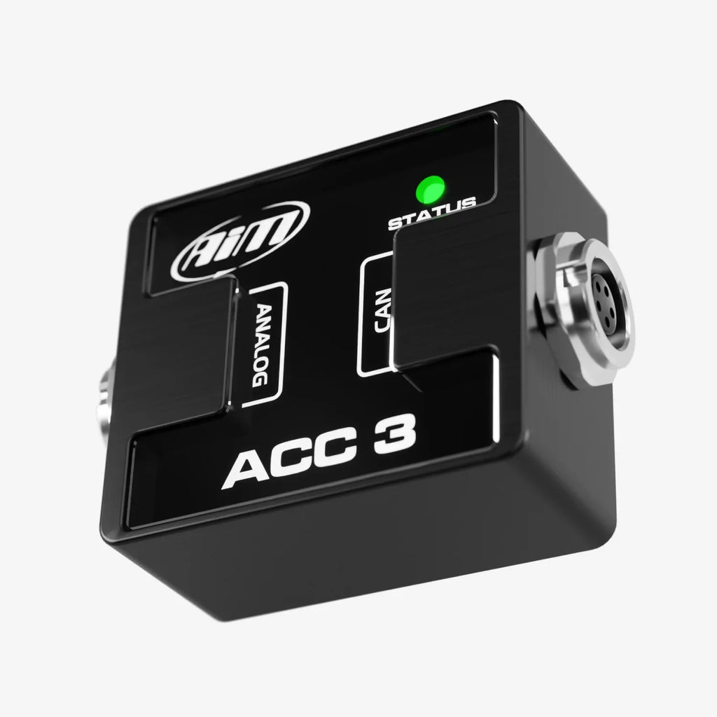 Aim ACC3 Analogue CAN Converter for Kart