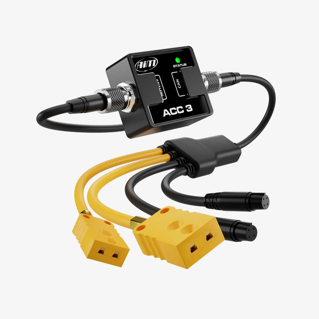 Aim ACC3 Analogue CAN Converter for Kart