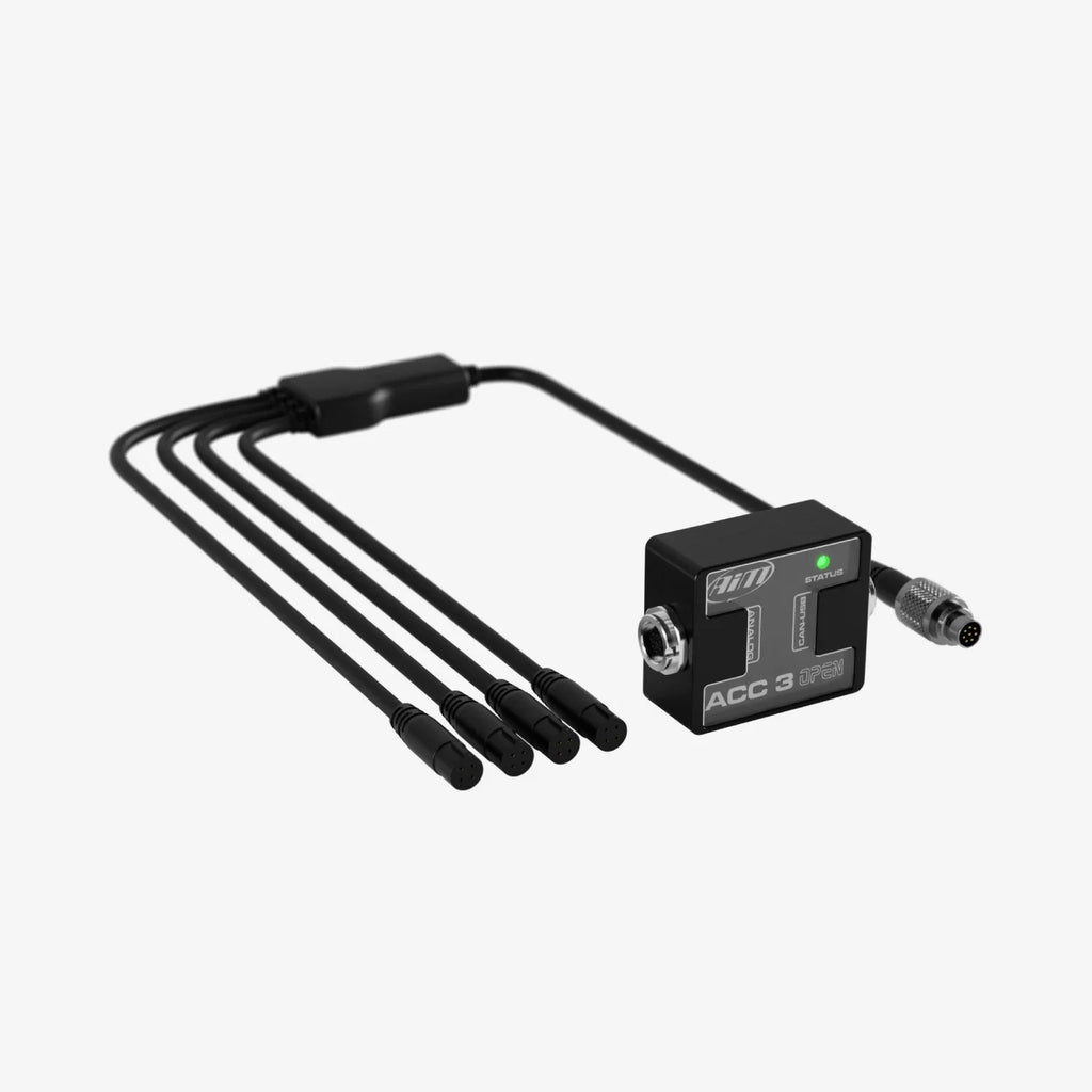 Aim ACC3 Open Analogue CAN Converter