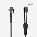 Aim Combined Temperature & Pressure Sensor 0-50 PSI