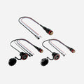 22-Pin CAN/RS232 & Expansion Harness for SmartyCam Dual