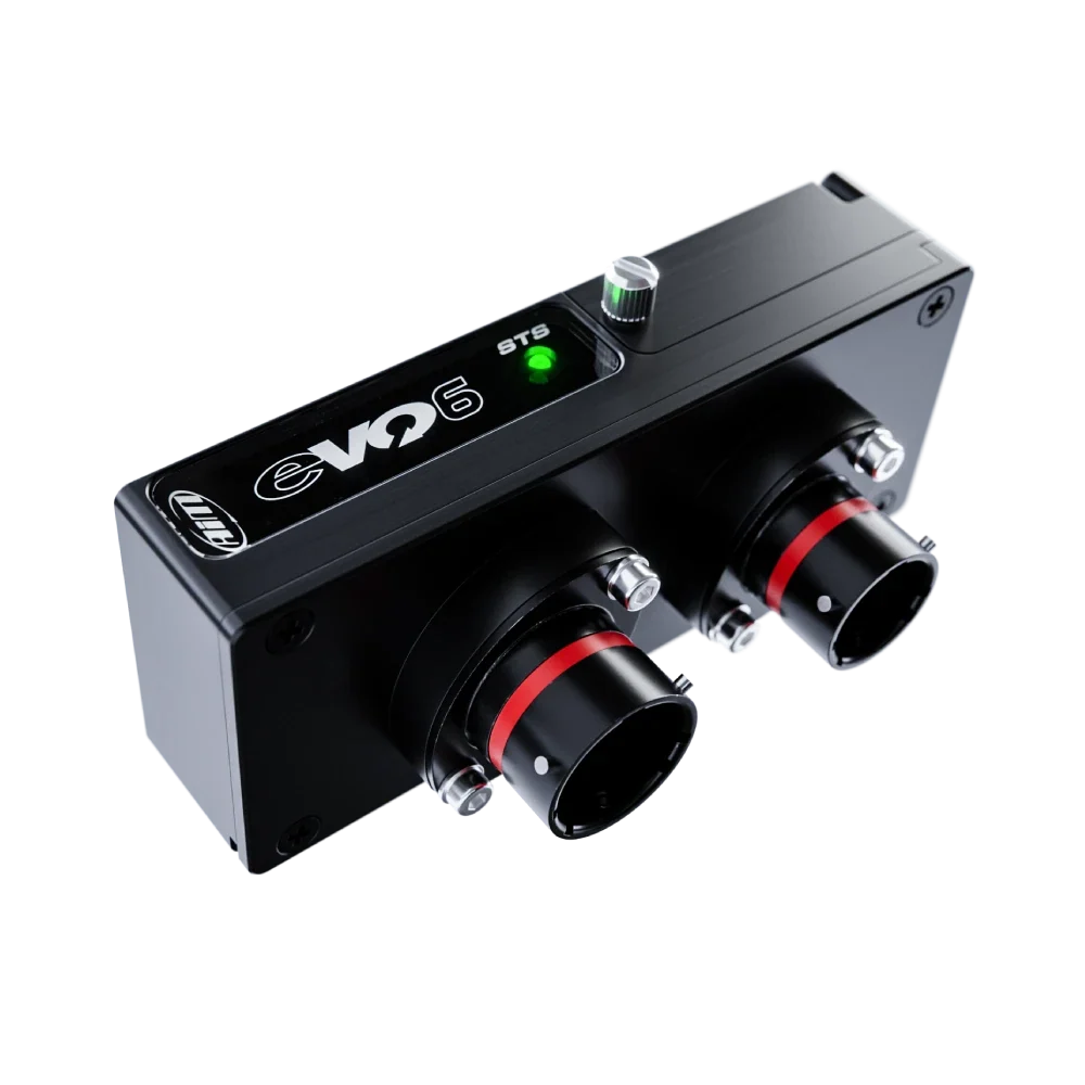 Aim EVO6 Racing Data Logger