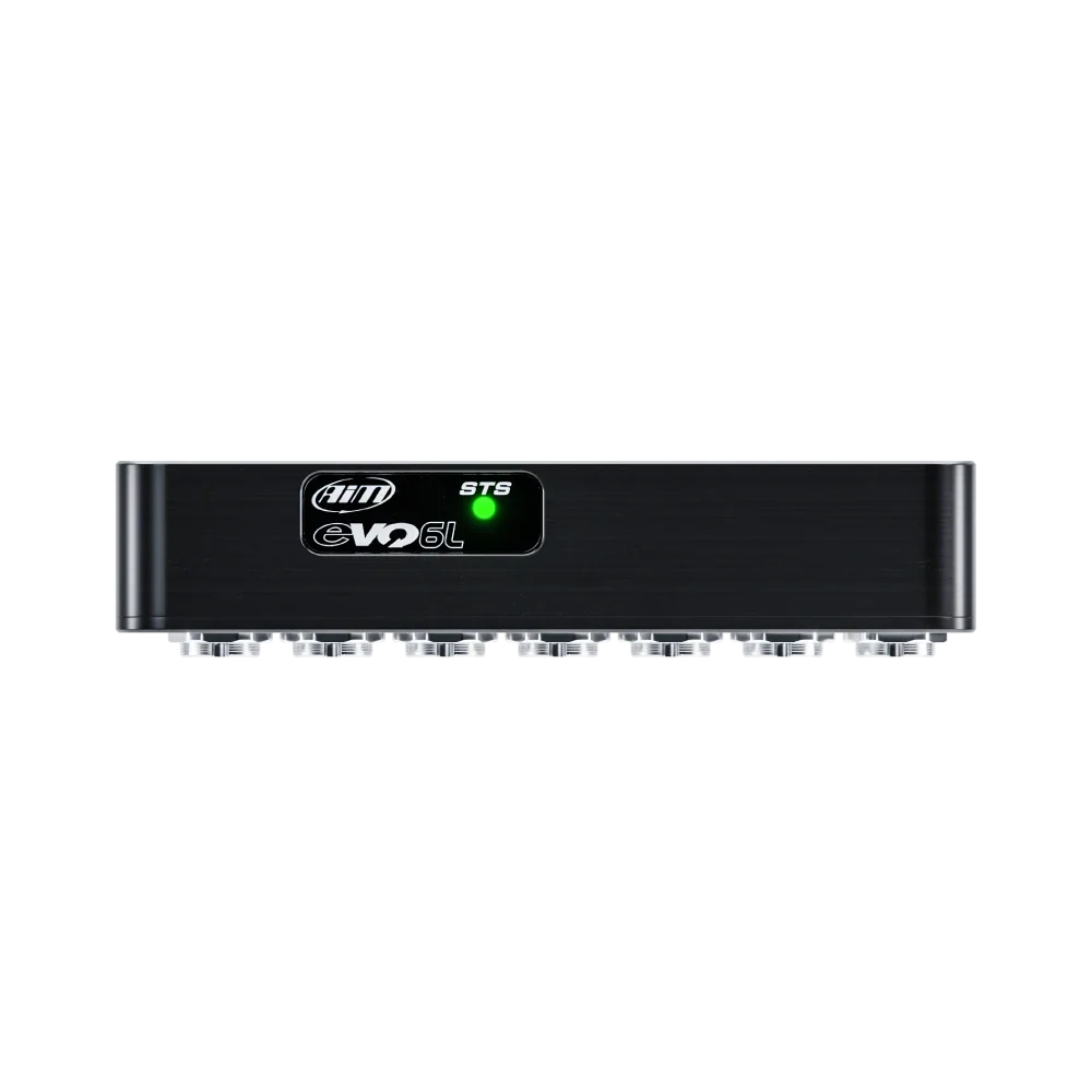 Aim EVO6L Racing Data Logger