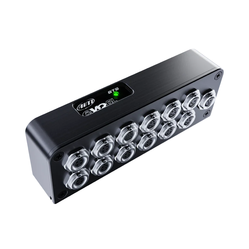 Aim EVO6L Racing Data Logger