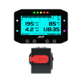 Aim GS-Dash Powerboat Display with XLog Data Logger