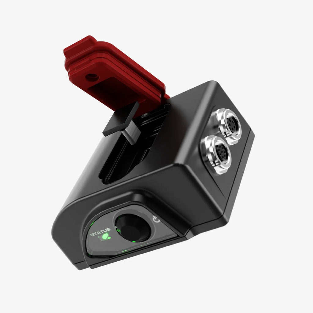 Aim GS-Dash & XLog Motorcycle Data Logging Kit