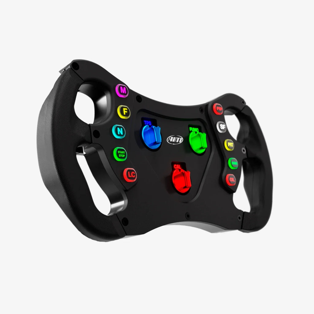 GT32 CAN Open Steering Wheel