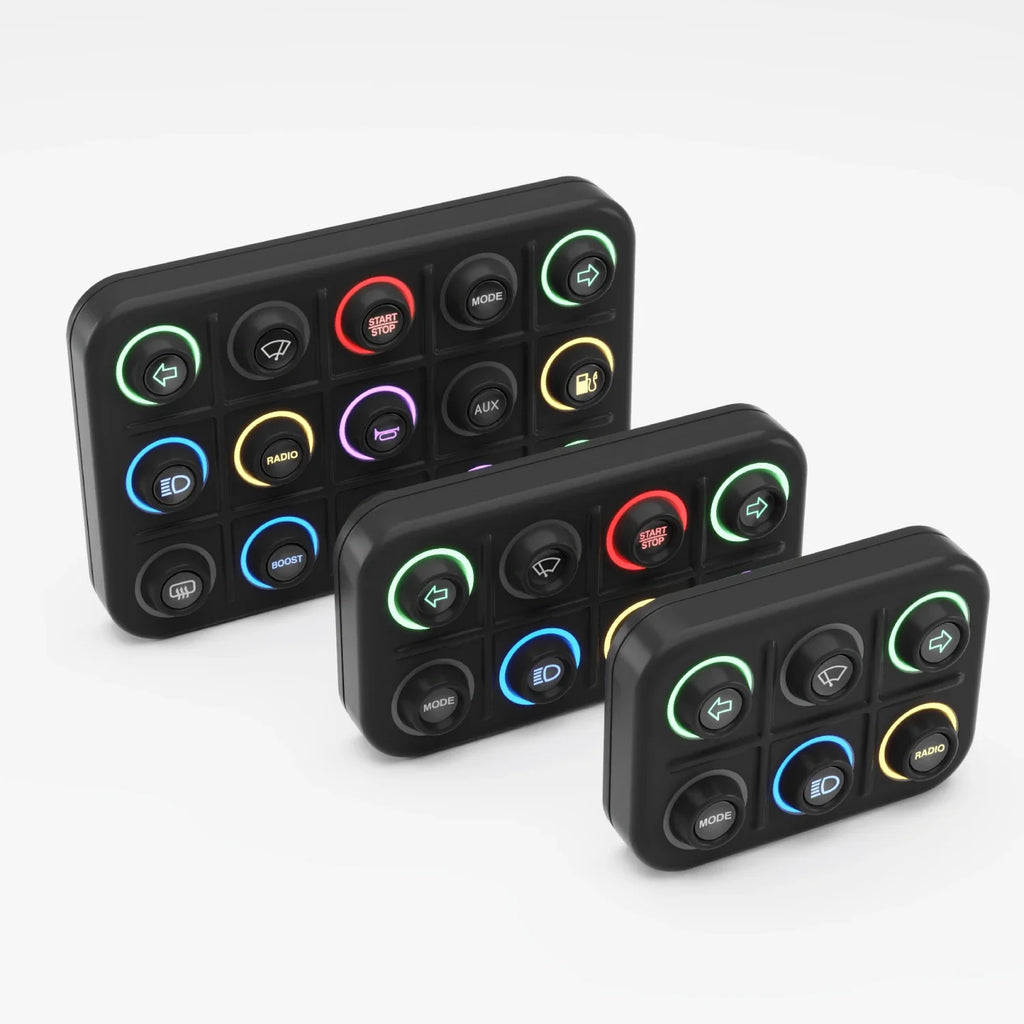 Aim CAN Expansion Keypad