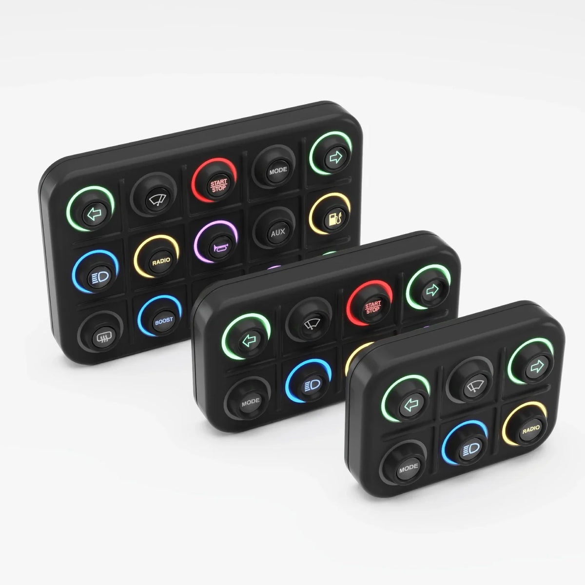 Aim CAN Expansion Keypad