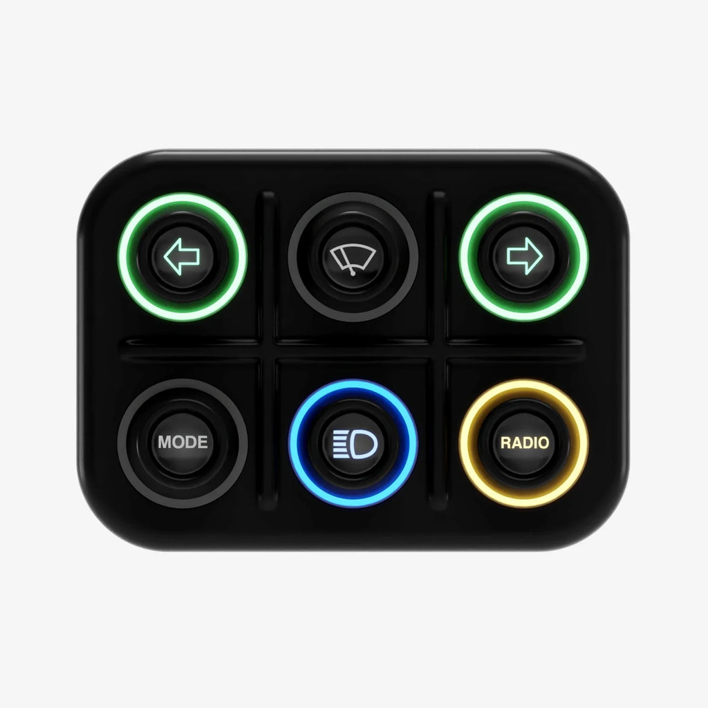 Aim CAN Expansion Keypad