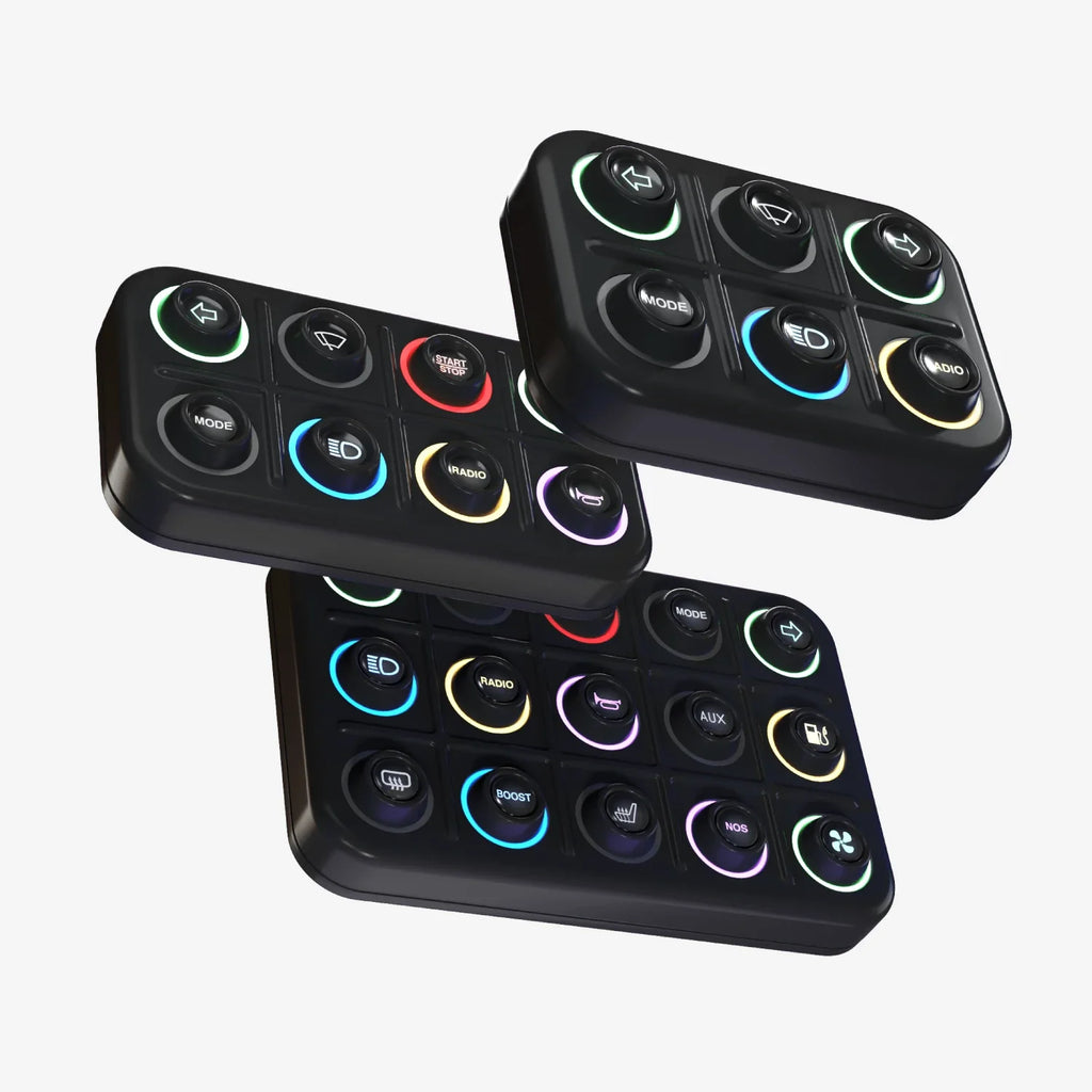 Aim CAN Expansion Keypad