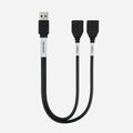 LiveU Solo Pro Y Cables