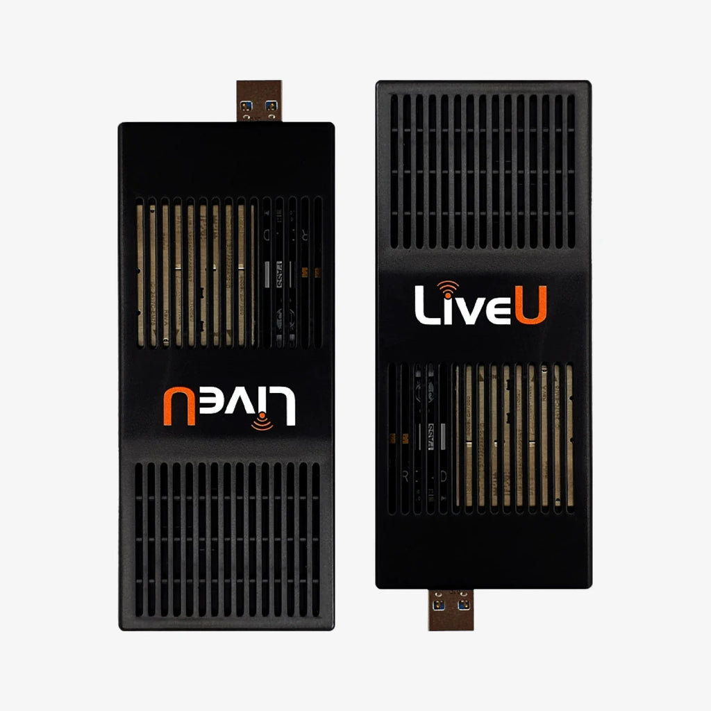 LiveU Solo PRO Connect 2 Modem Kit