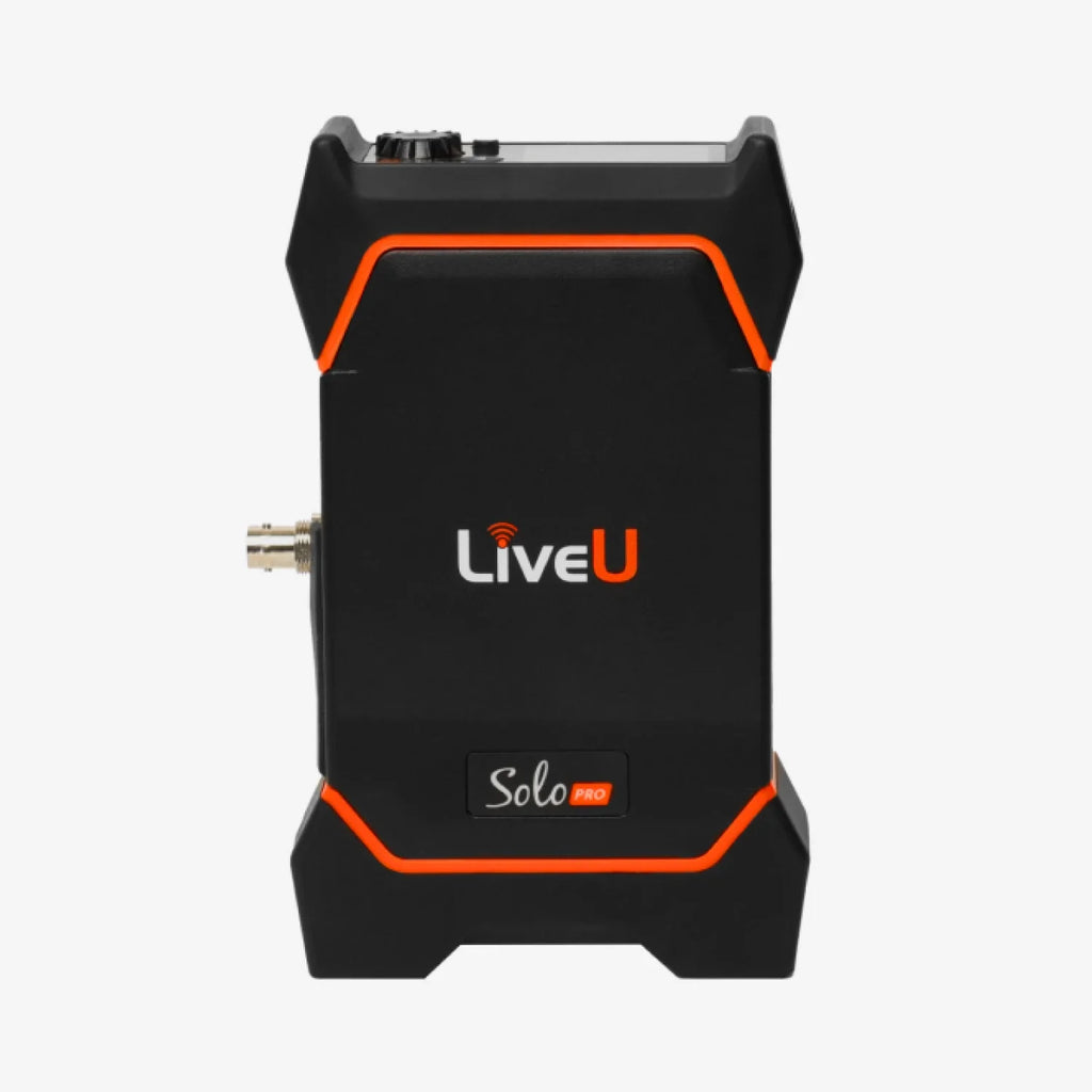 LiveU Solo PRO SDI  4/5G Live Video Streamer