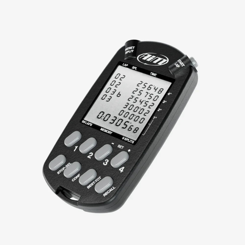 Aim MultiGauge Handheld Digital Stopwatch