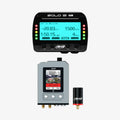 Aim Solo 2 DL & SmartyCam 3 GP Motocross Plug & Play Lap Timer Kit
