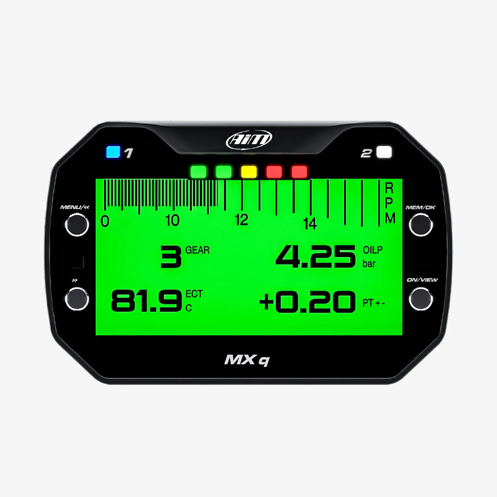 MXq Dash Logger