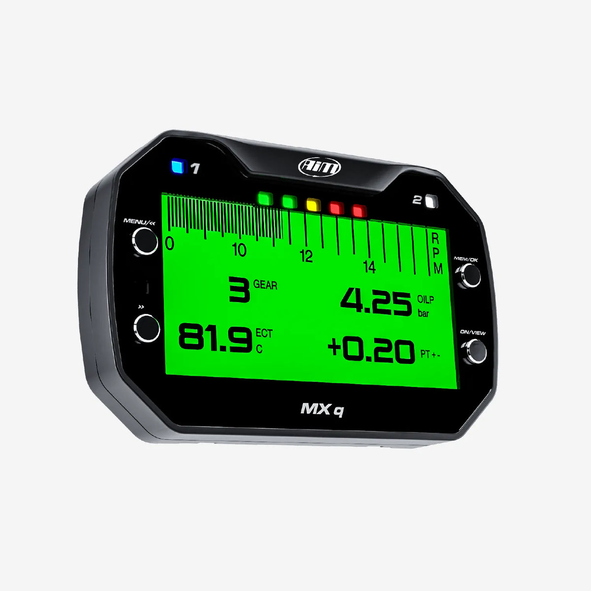 MXq Dash Logger