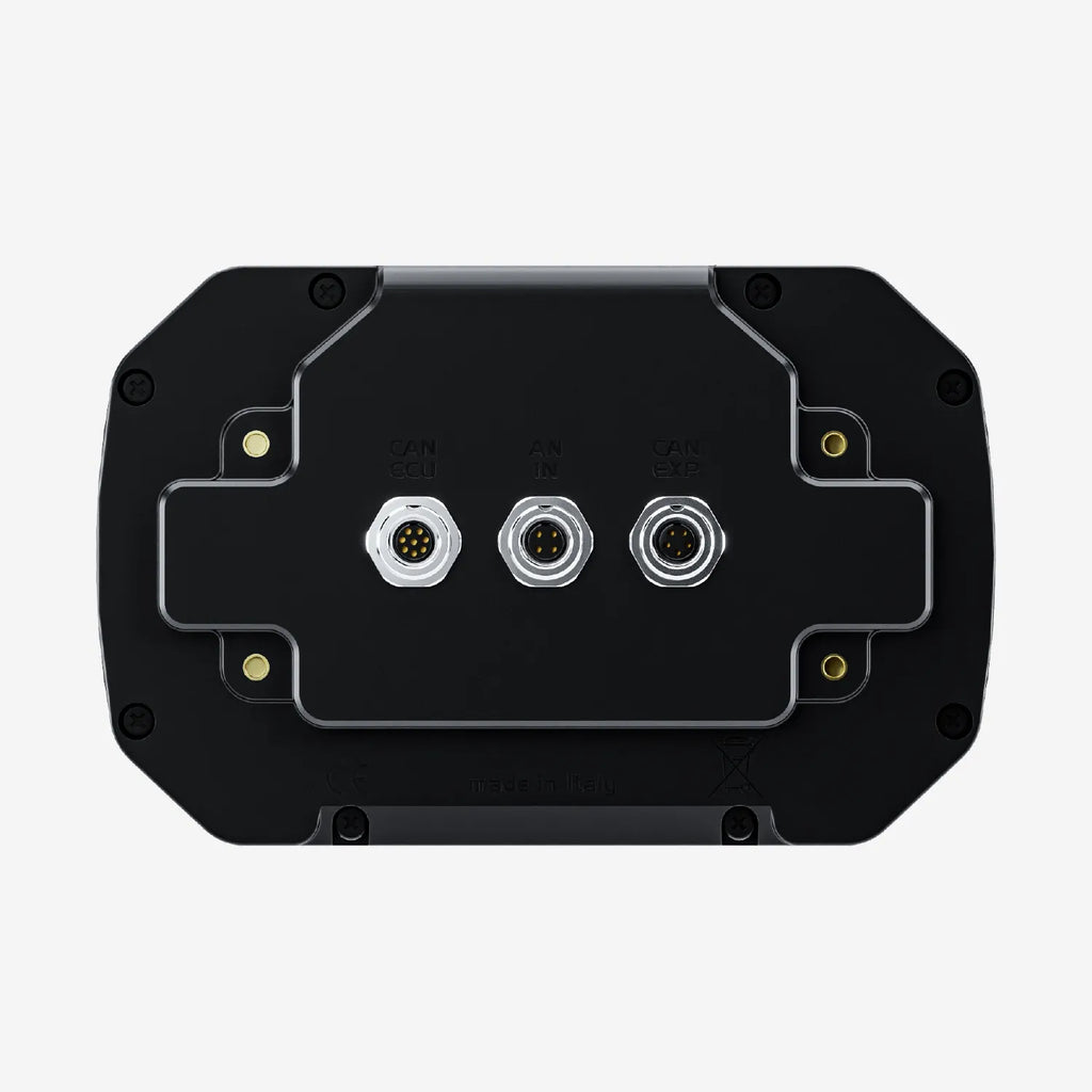 MXq Dash Logger