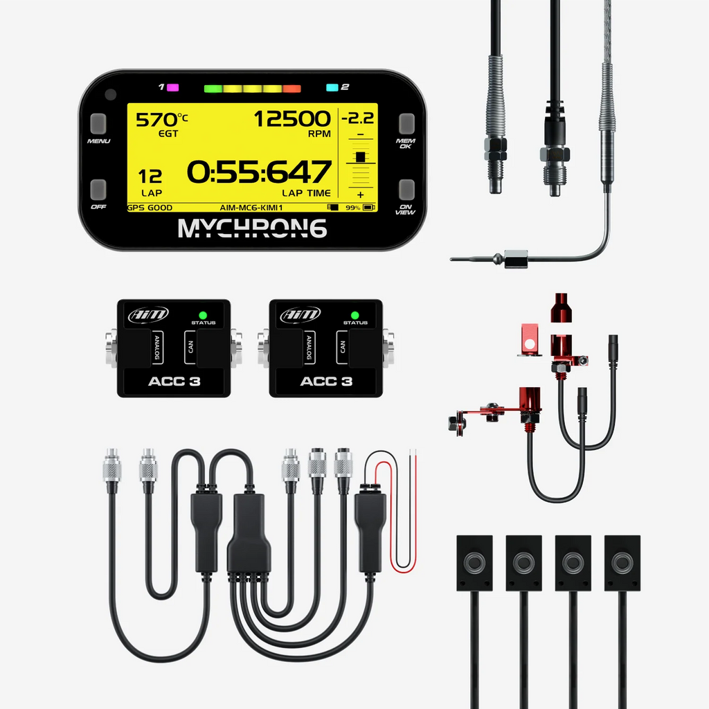 Aim MyChron 6 Ultimate Pro Kit