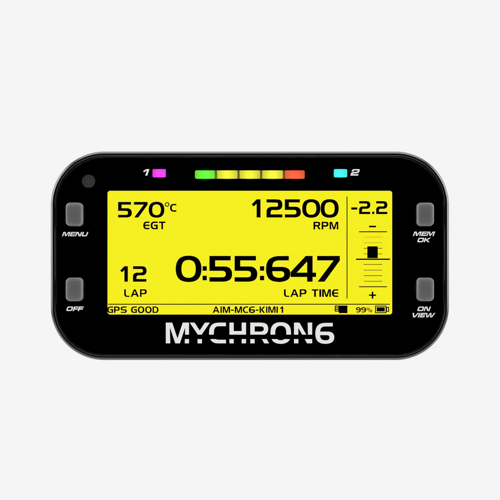 Aim MyChron 6 Ultimate Pro Kit