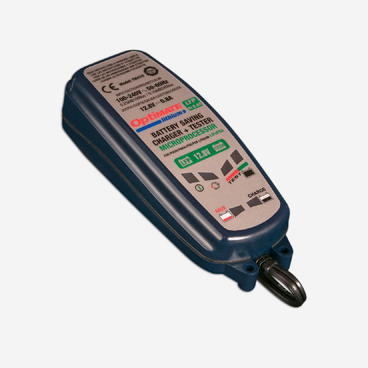 OptiMate Charger 0.8A - 14.4V