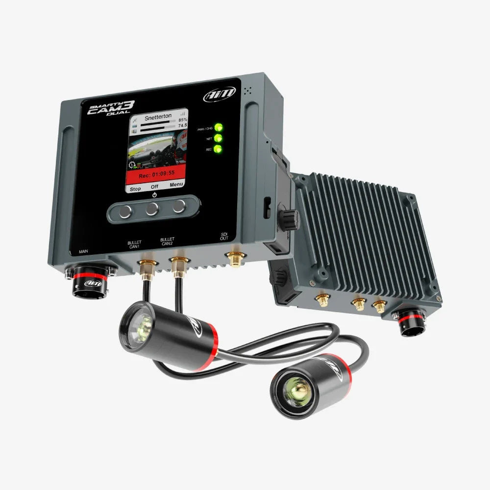 SmartyCam 3 Dual
