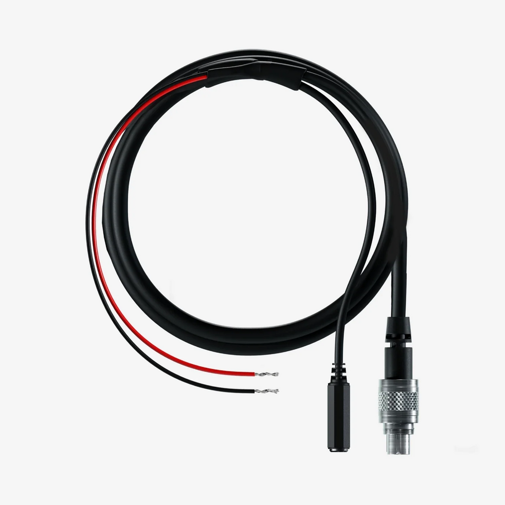 Aim SmartyCam 7-Pin External Power Cable & Female Jack Plug for External Microphone