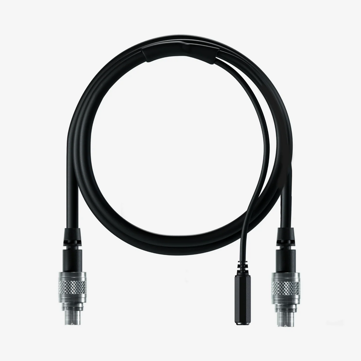 Aim SmartyCam 7-Pin to 5-Pin CAN Bus Cable & Female Jack Plug for External Microphone