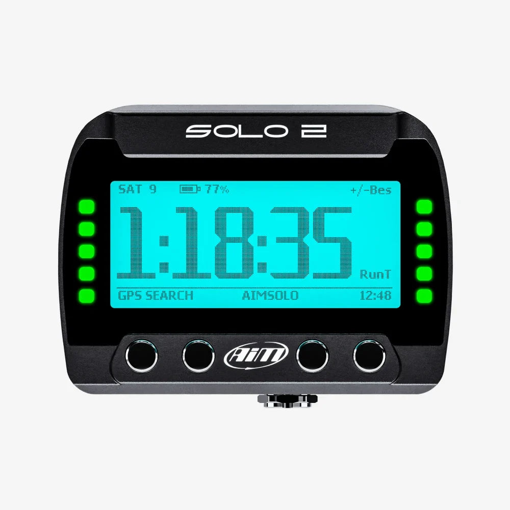Aim Solo 2 GPS PowerBoat Lap Timer