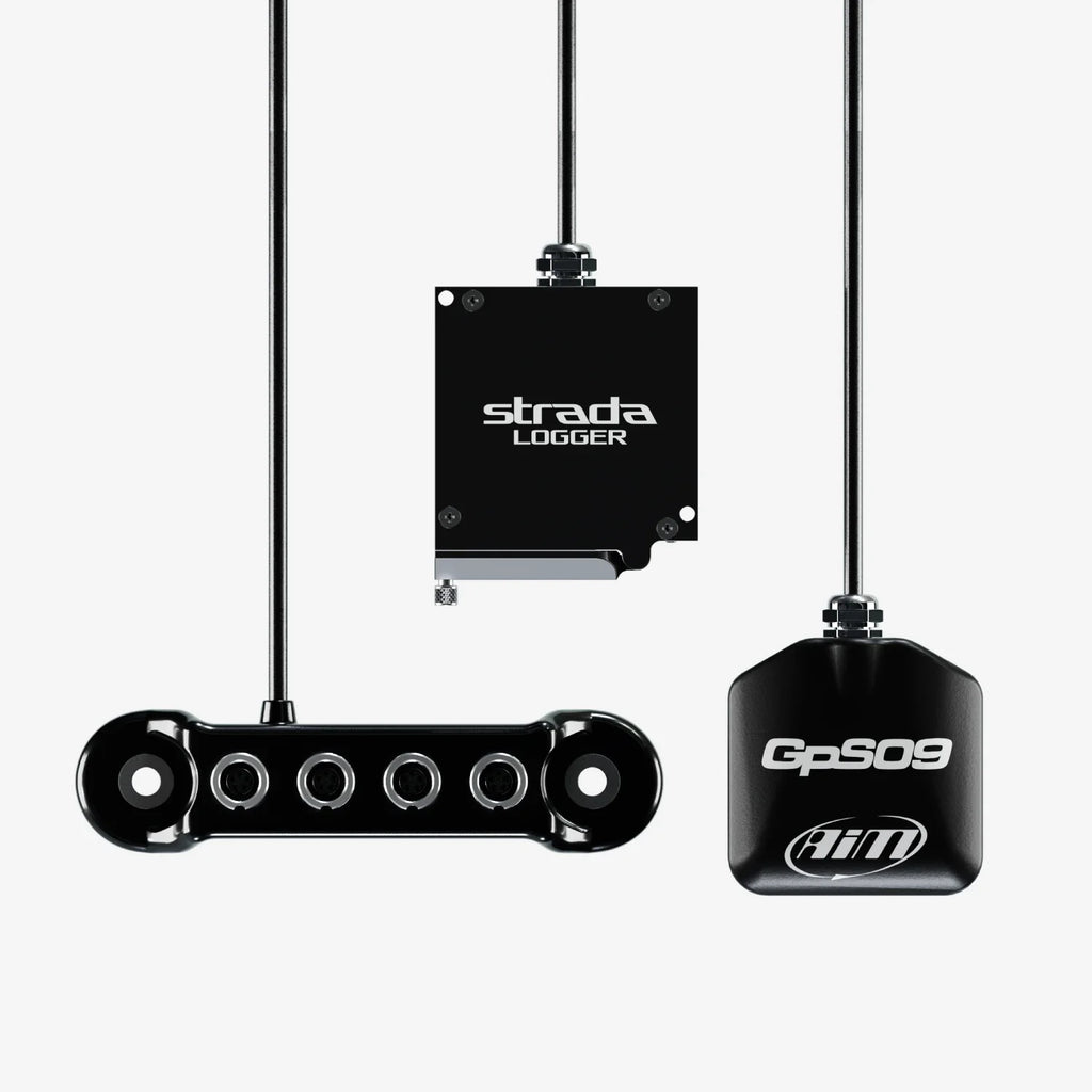 Aim MX Strada Logger Kit, Data Hub & GPS09 Module