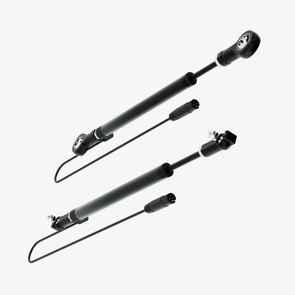 Aim Suspension Potentiometer
