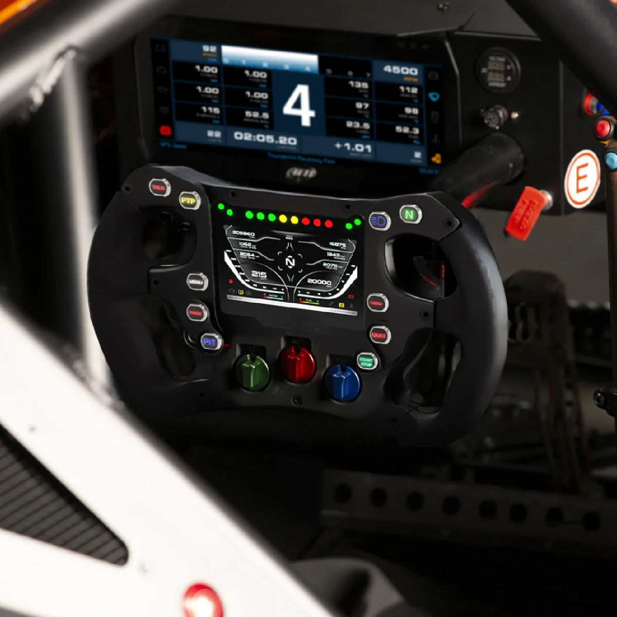 Aim SW4 280 Formula Steering Wheel