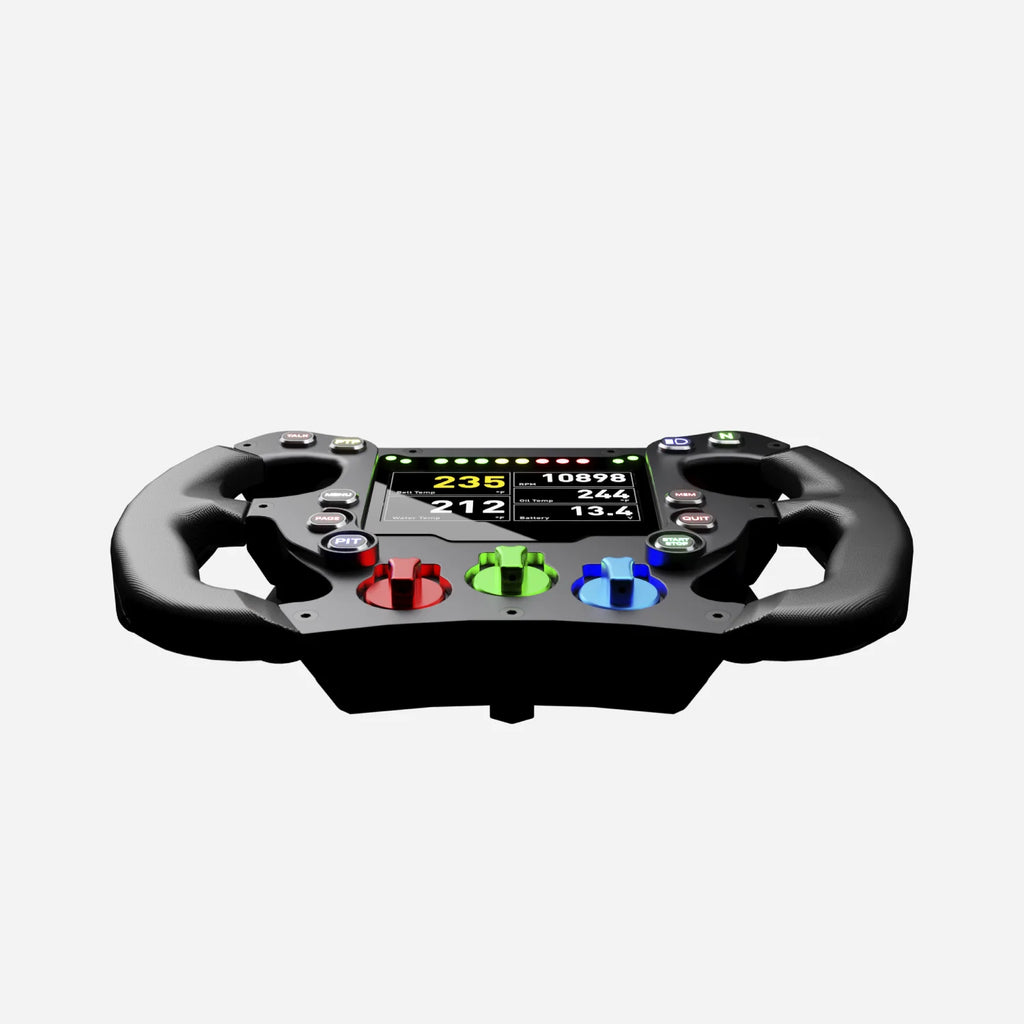 Aim SW4 280 Sim Racing Formula Steering Wheel