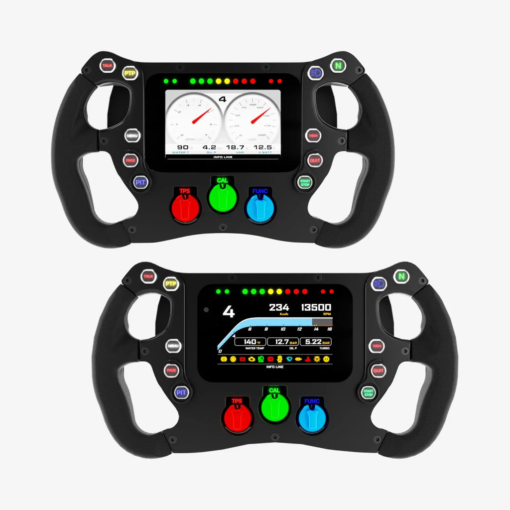 Aim SW4 GT320/GT350 Formula Steering Wheel