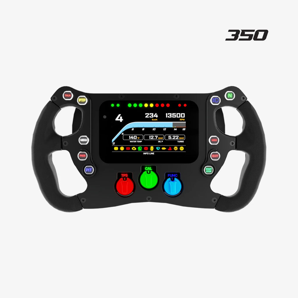 Aim SW4 GT320/GT350 Formula Steering Wheel