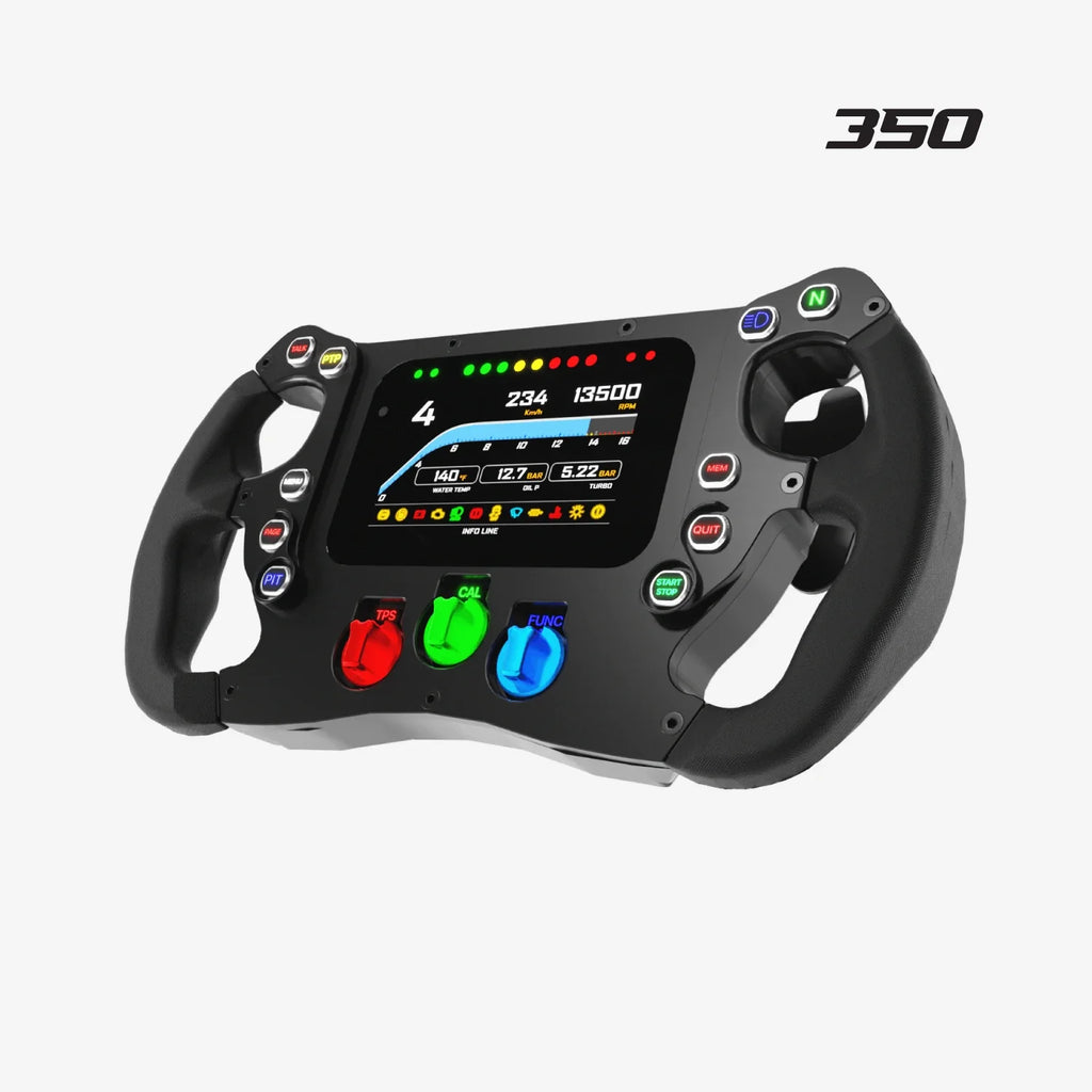 Aim SW4 GT320/GT350 Formula Steering Wheel
