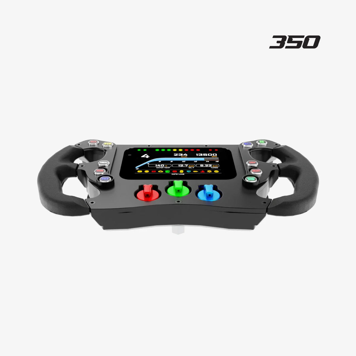 Aim SW4 GT320/GT350 Formula Steering Wheel