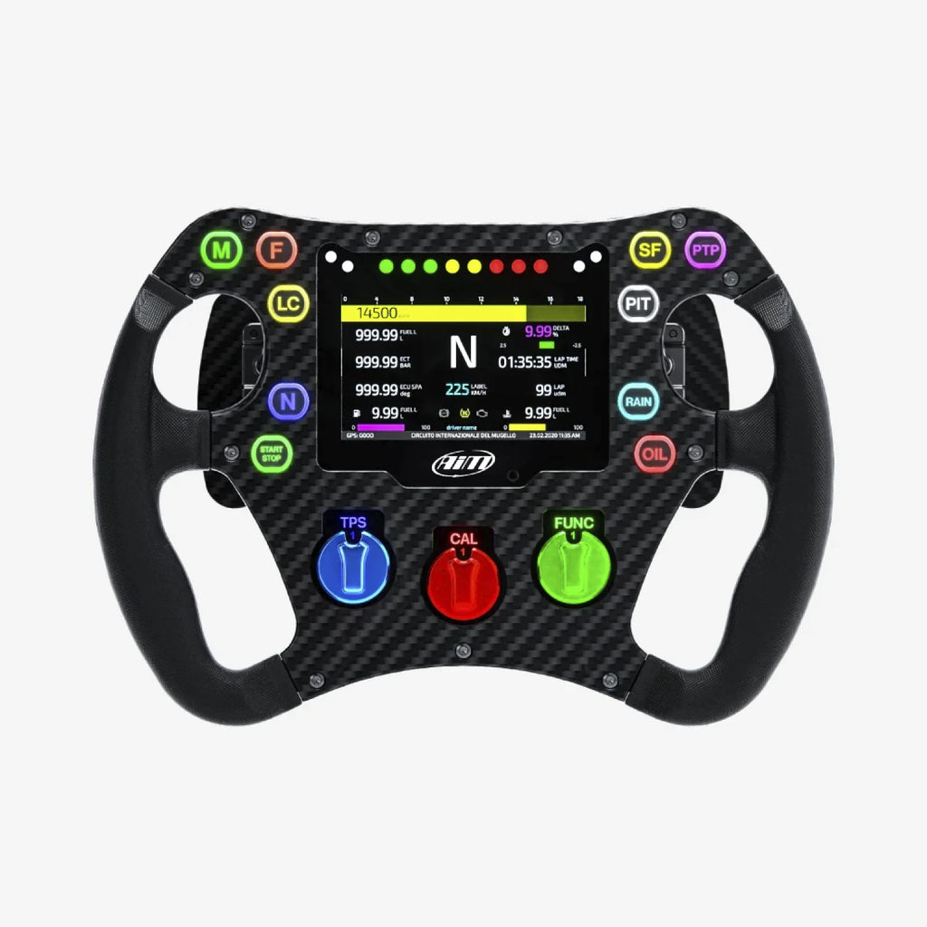 Aim SW4 270 (MY26) Formula Steering Wheel