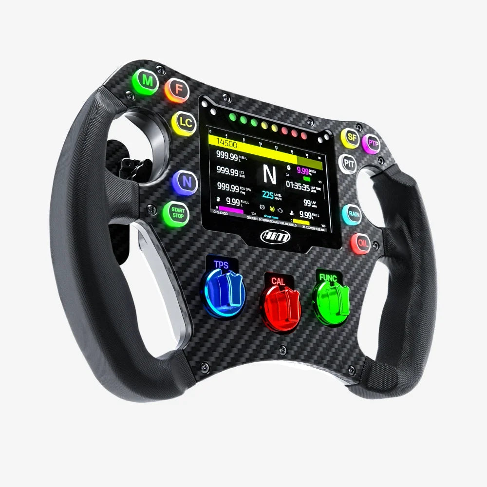 Aim SW4 270 (MY26) Formula Steering Wheel