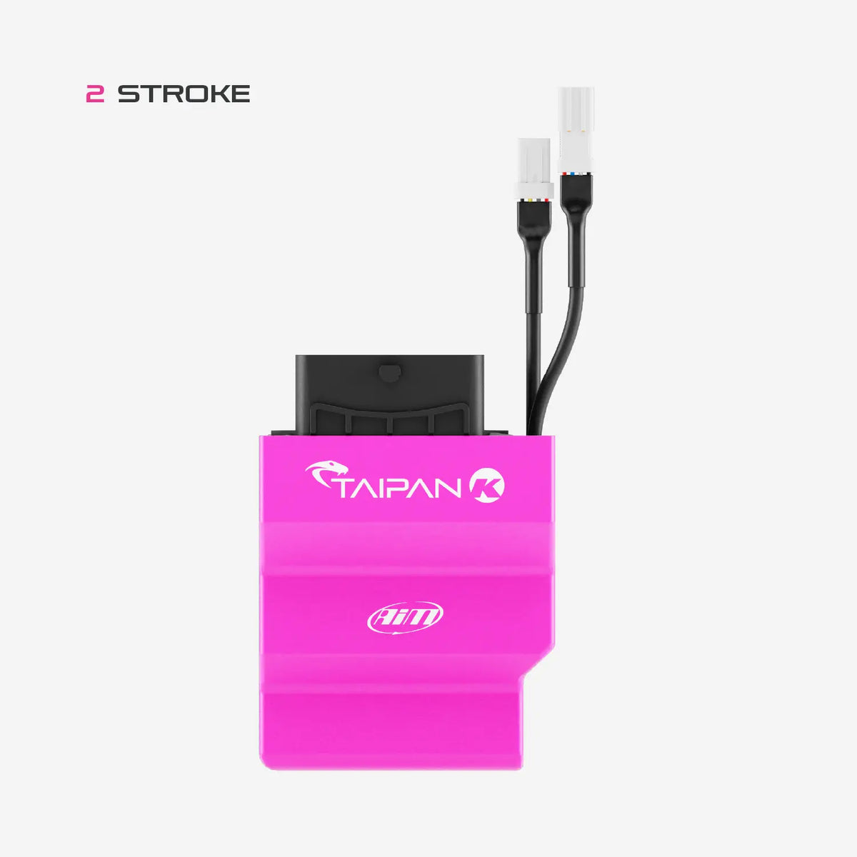 AiM Taipan K Motocross ECU Plug & Play